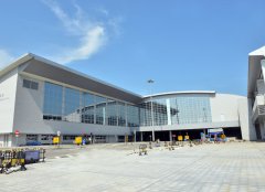 Macao New Taipa Ferry Terminal